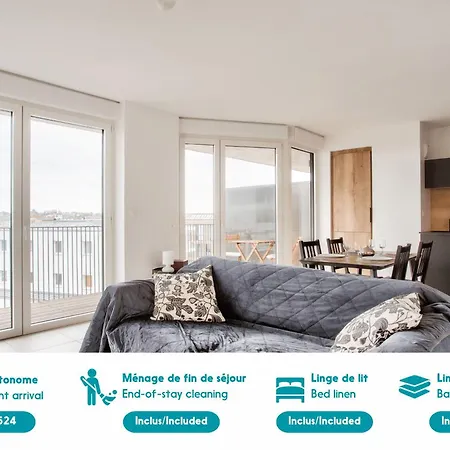 Escapade Sur L'ile De Appartement